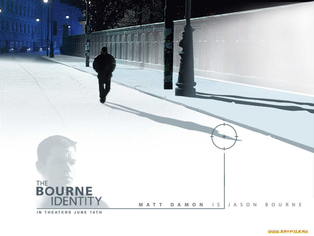 , , the, bourne, identity